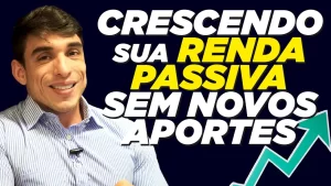 Como aumentar sua renda passiva com dividendos